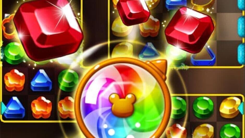 Скриншот 1 из Jewel Magic Castle