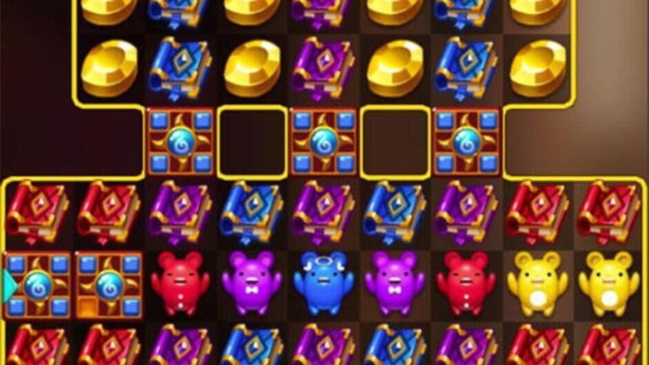 Скриншот 2 из Jewel Magic Castle
