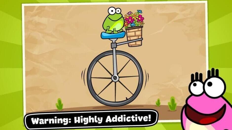 Скриншот 2 из Tap the Frog: Doodle