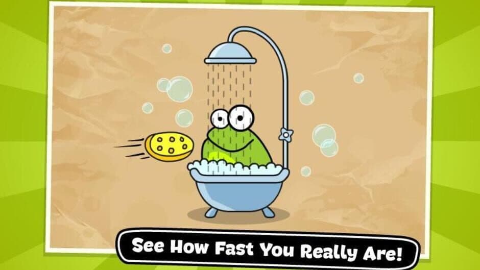 Скриншот 1 из Tap the Frog: Doodle