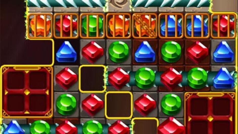 Скриншот 3 из Jewel Magic Castle