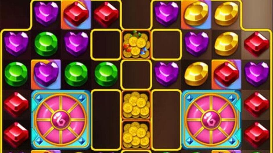 Скриншот 4 из Jewel Magic Castle
