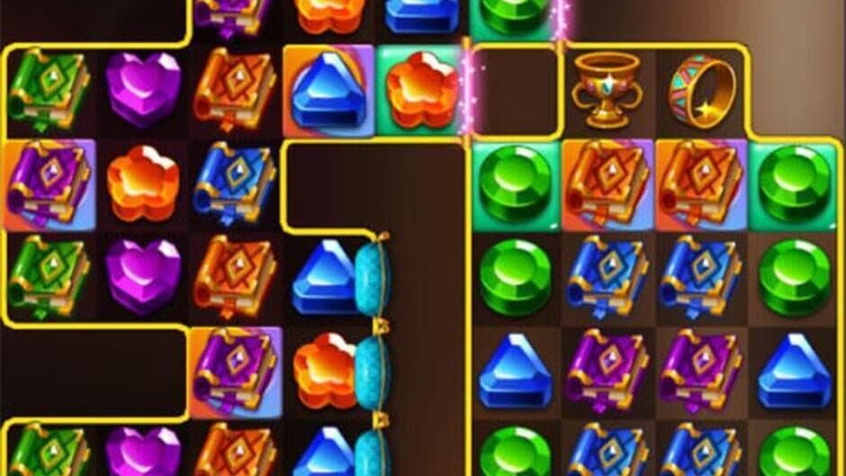 Скриншот 5 из Jewel Magic Castle
