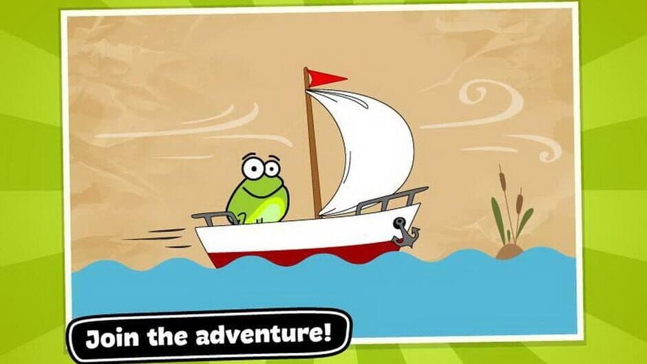 Скриншот 7 из Tap the Frog: Doodle