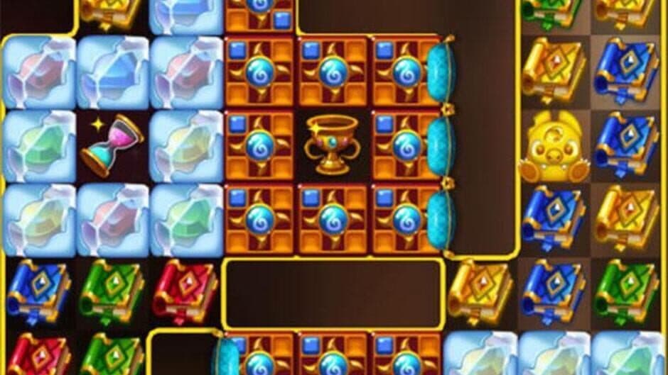 Скриншот 7 из Jewel Magic Castle