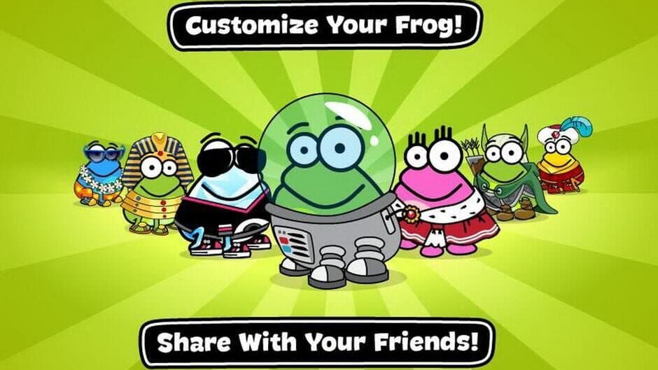Скриншот 5 из Tap the Frog: Doodle