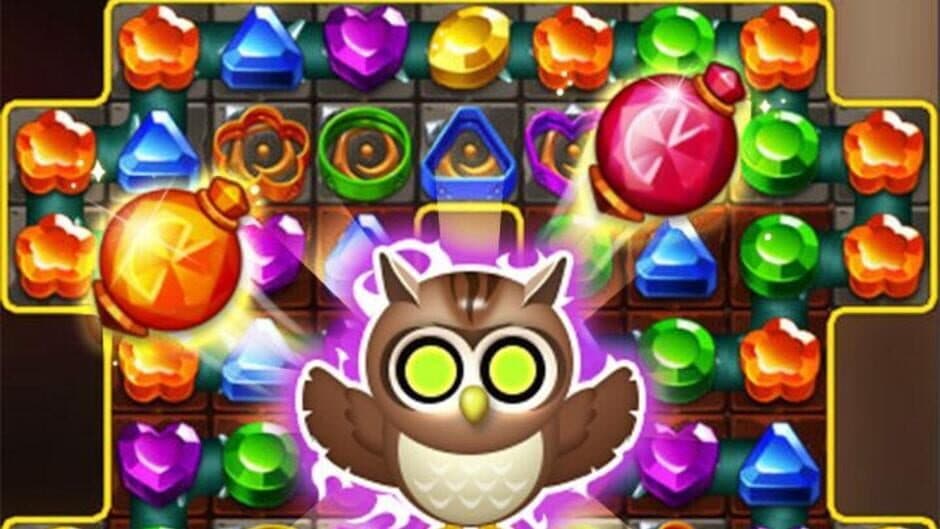 Скриншот 8 из Jewel Magic Castle