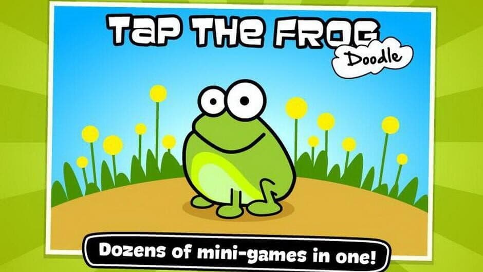 Скриншот 6 из Tap the Frog: Doodle