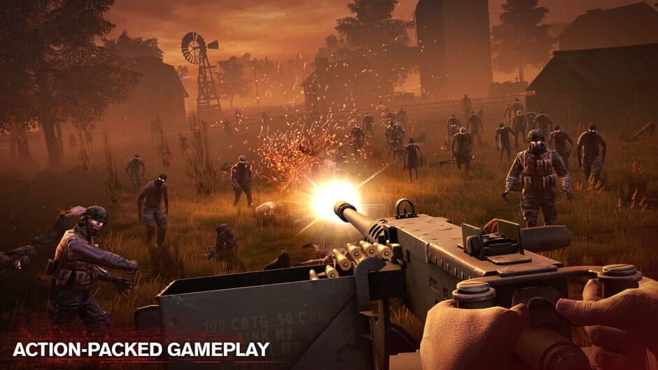 Скриншот 3 из Into the Dead 2: Zombie Survival