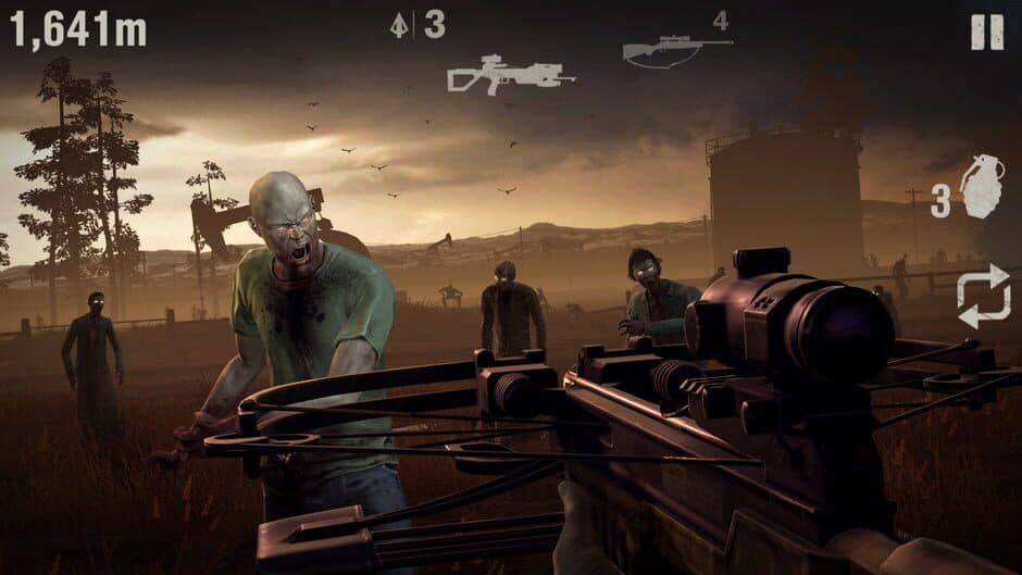 Скриншот 7 из Into the Dead 2: Zombie Survival