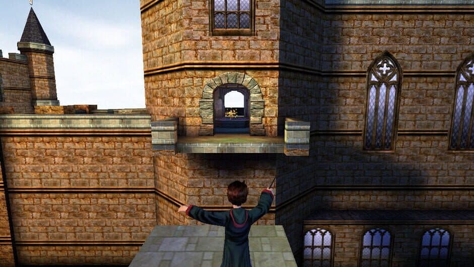 Скриншот 4 из Harry Potter and the Sorcerer's Stone