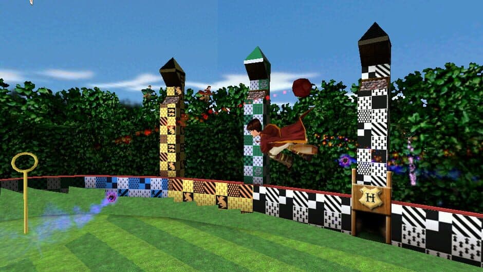 Скриншот 1 из Harry Potter and the Sorcerer's Stone