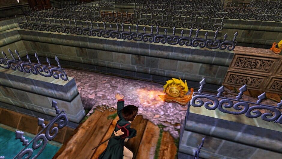 Скриншот 2 из Harry Potter and the Sorcerer's Stone