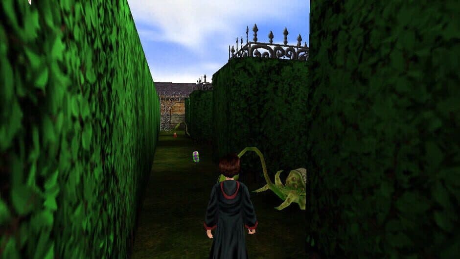 Скриншот 3 из Harry Potter and the Sorcerer's Stone