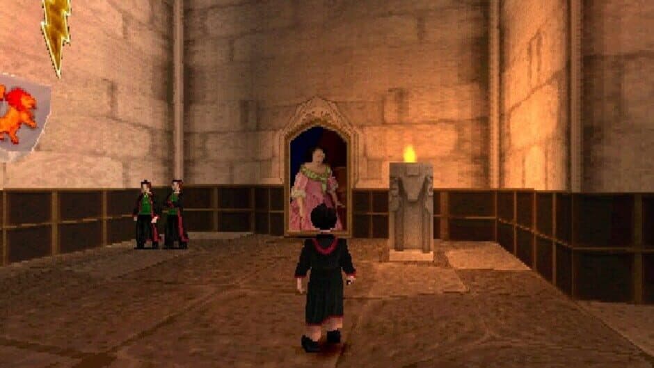 Скриншот 2 из Harry Potter and the Sorcerer's Stone
