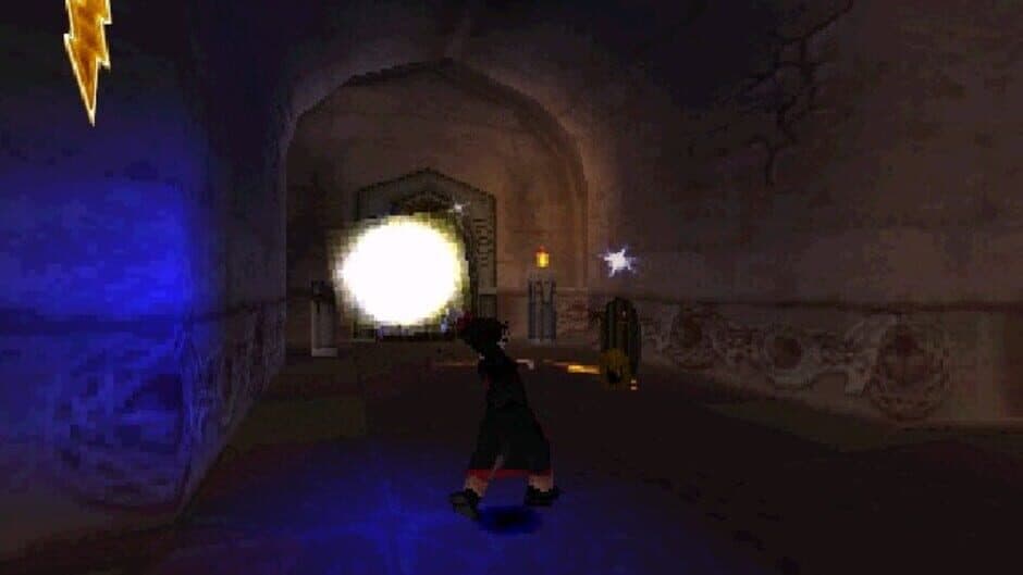 Скриншот 1 из Harry Potter and the Sorcerer's Stone