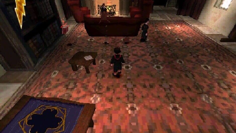 Скриншот 4 из Harry Potter and the Sorcerer's Stone