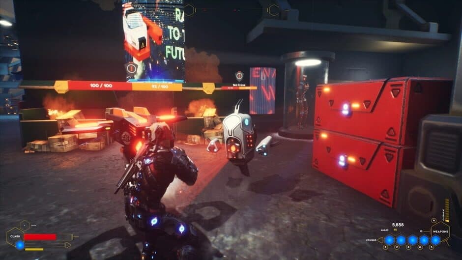 Скриншот 8 из R.U.N