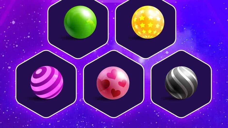 Скриншот 6 из Tiles Hop: EDM Rush!