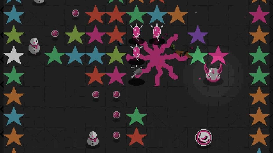 Скриншот 7 из Dungeon of Weirdos