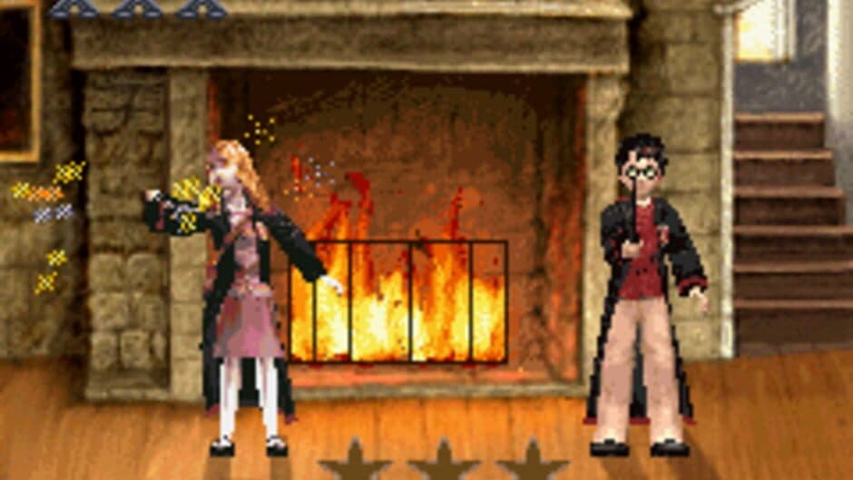 Скриншот 7 из Harry Potter and the Sorcerer's Stone