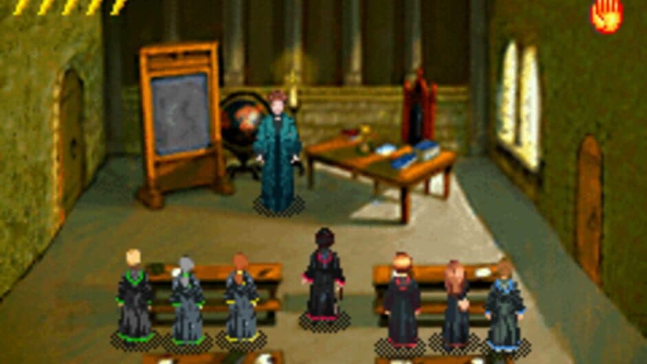 Скриншот 8 из Harry Potter and the Sorcerer's Stone