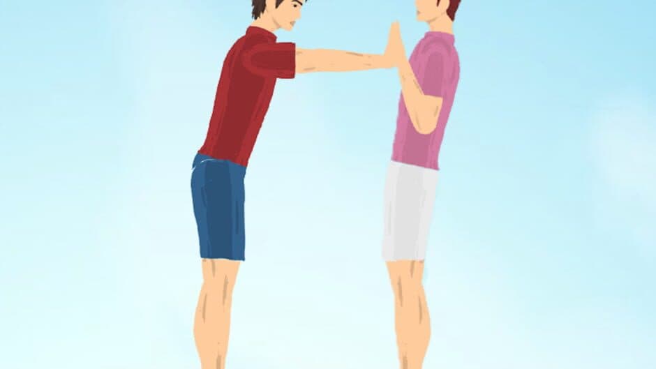 Скриншот 1 из Pushing Hands: Fighting Game