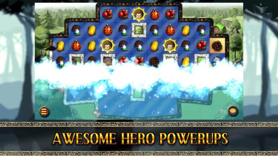 Скриншот 4 из Heroes of Kalevala