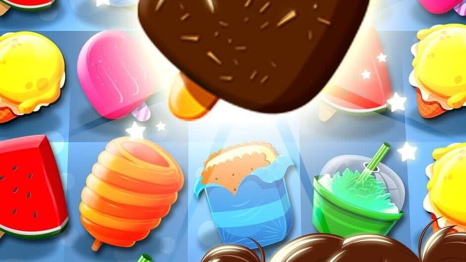 Скриншот 7 из Candy Ice Cream Jam Match 3