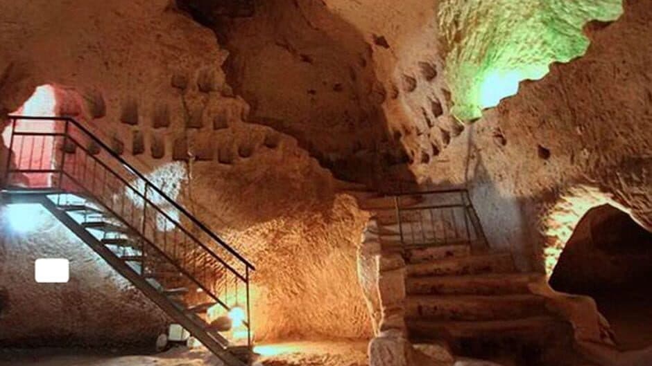 Скриншот 5 из Escape From Bell Cave