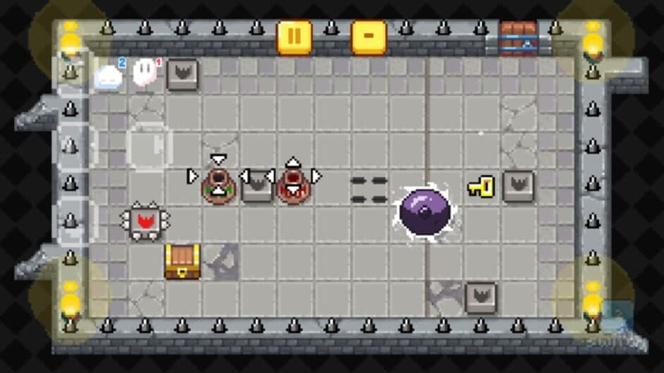 Скриншот 2 из Ghost'n Brothers