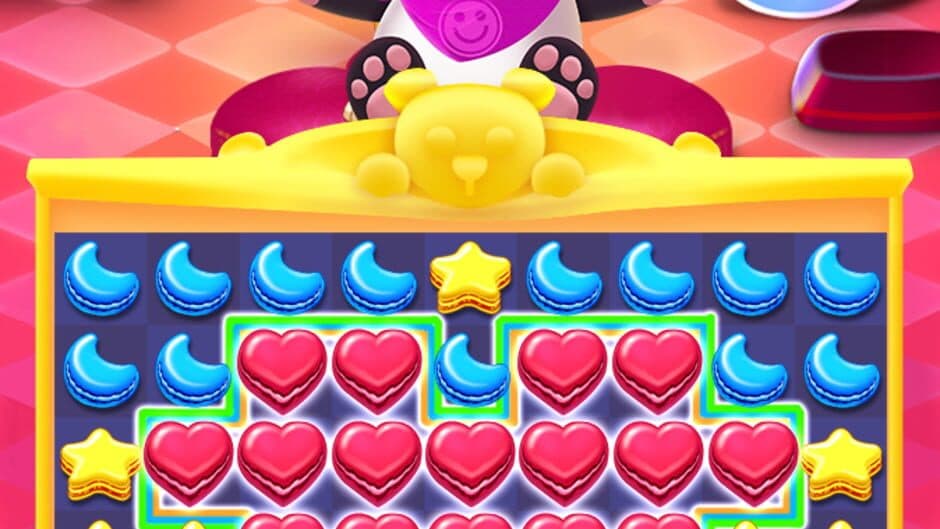Скриншот 3 из Cookie Story Crush