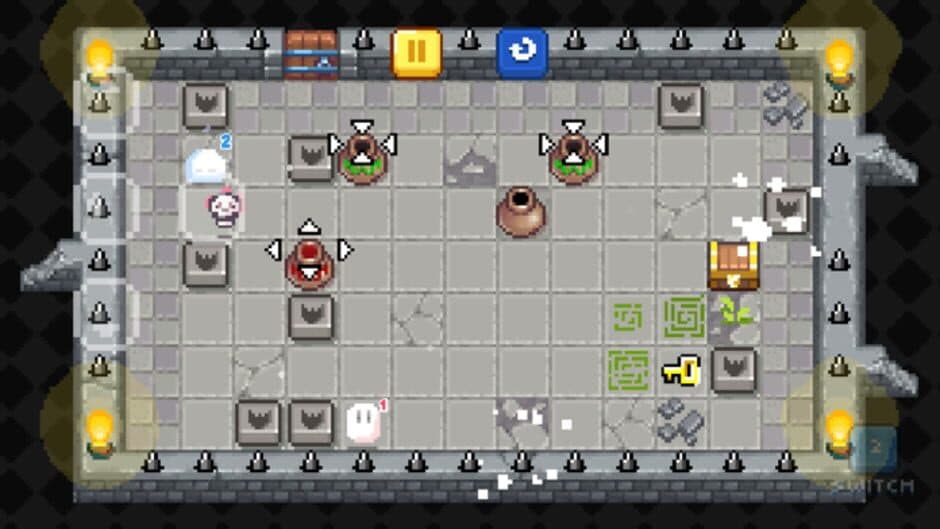 Скриншот 5 из Ghost'n Brothers