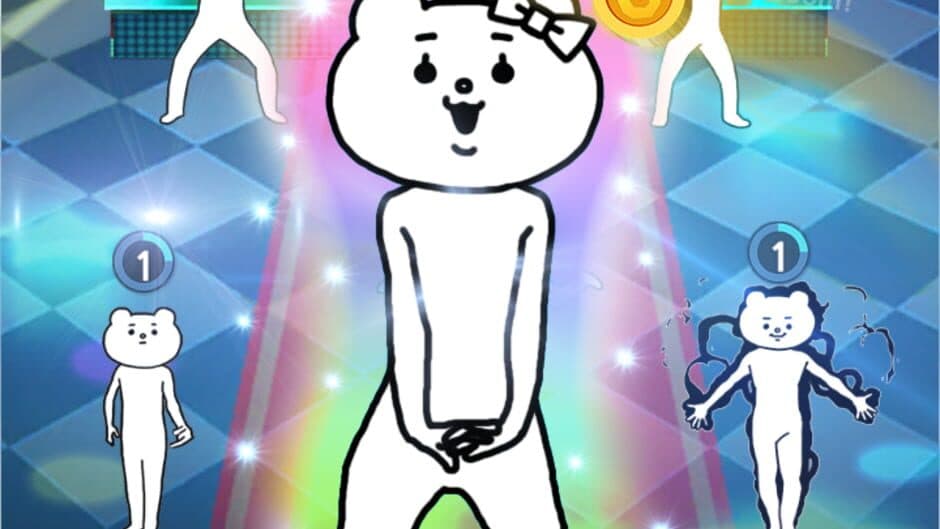 Скриншот 3 из Dancing Queen: Club Puzzle