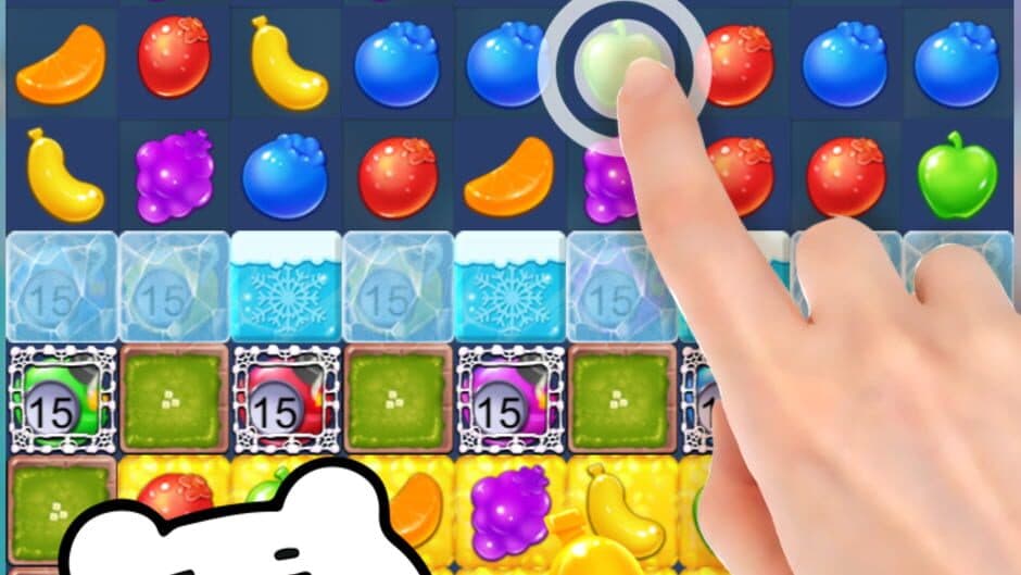 Скриншот 4 из Dancing Queen: Club Puzzle