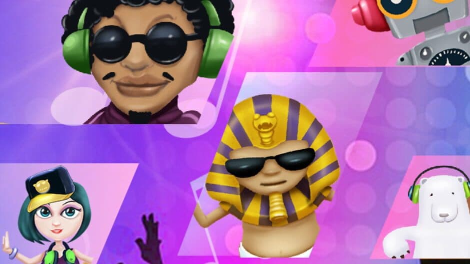 Скриншот 5 из Dancing Queen: Club Puzzle