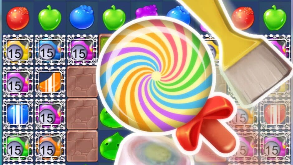 Скриншот 7 из Dancing Queen: Club Puzzle