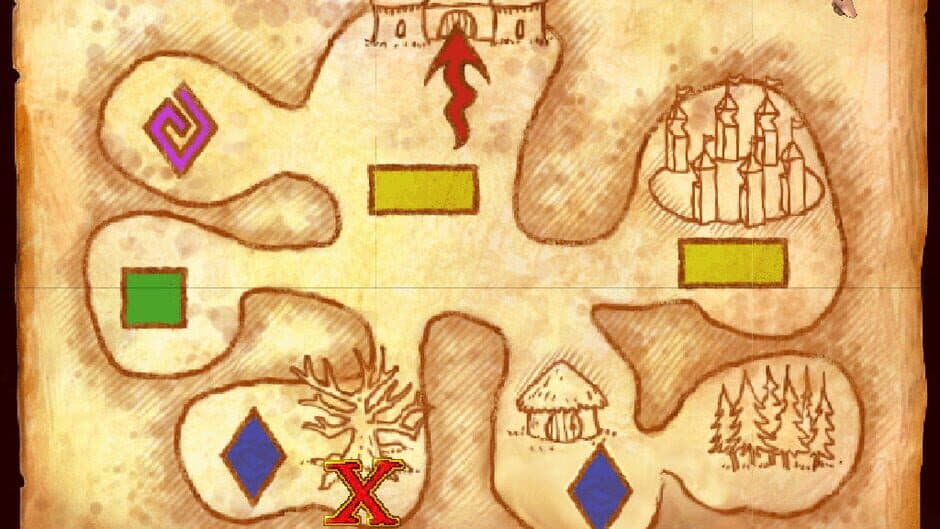 Скриншот 2 из Harry Potter and the Chamber of Secrets