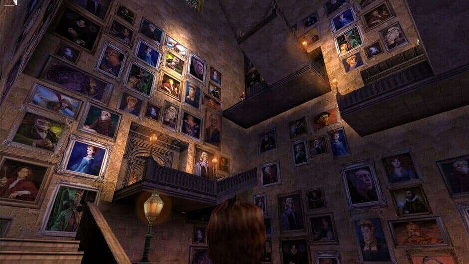 Скриншот 3 из Harry Potter and the Chamber of Secrets