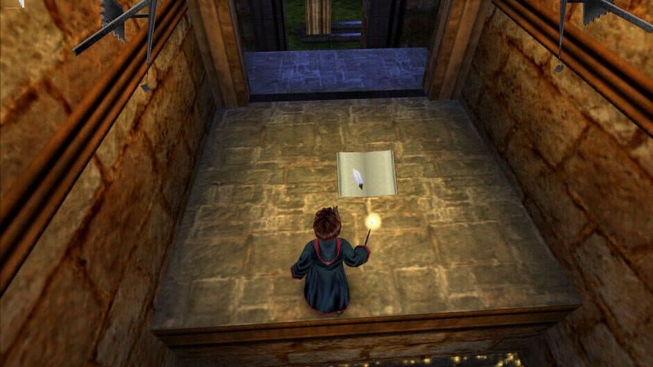 Скриншот 5 из Harry Potter and the Chamber of Secrets