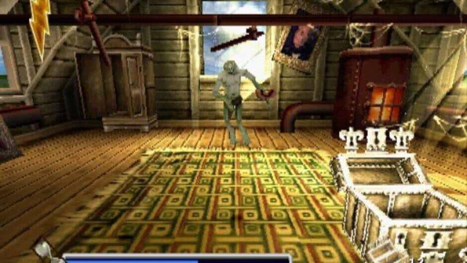 Скриншот 2 из Harry Potter and the Chamber of Secrets