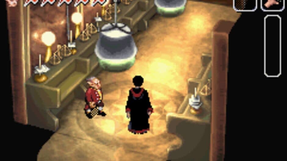 Скриншот 2 из Harry Potter and the Chamber of Secrets
