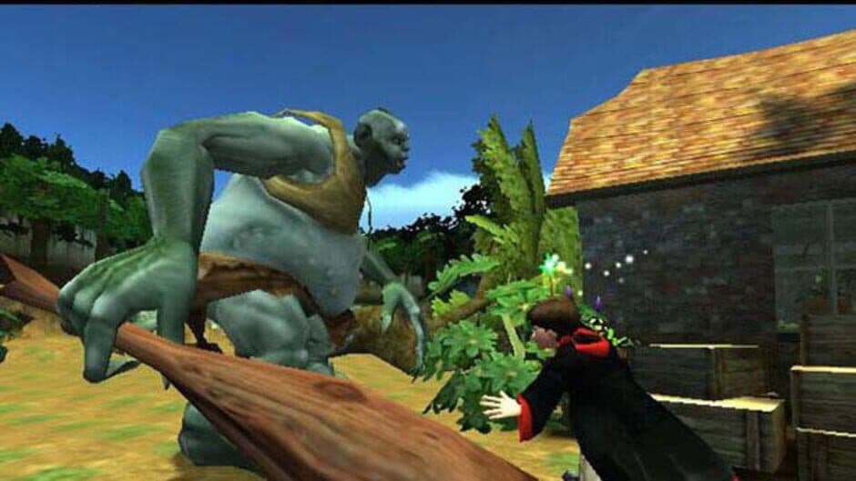 Скриншот 3 из Harry Potter and the Sorcerer's Stone