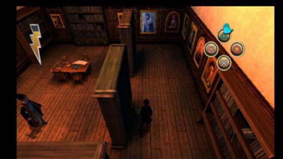 Скриншот 4 из Harry Potter and the Sorcerer's Stone