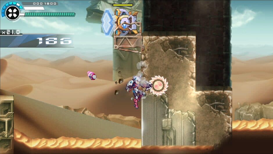 Скриншот 1 из Gunvolt Chronicles: Luminous Avenger iX 2