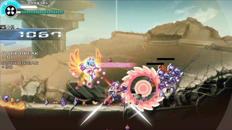 Скриншот 3 из Gunvolt Chronicles: Luminous Avenger iX 2