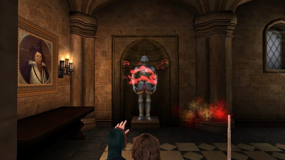 Скриншот 1 из Harry Potter and the Prisoner of Azkaban
