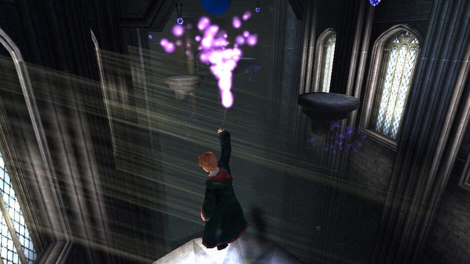 Скриншот 4 из Harry Potter and the Prisoner of Azkaban