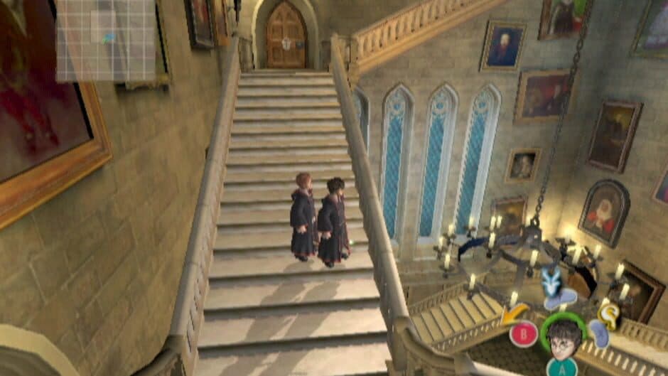 Скриншот 5 из Harry Potter and the Prisoner of Azkaban