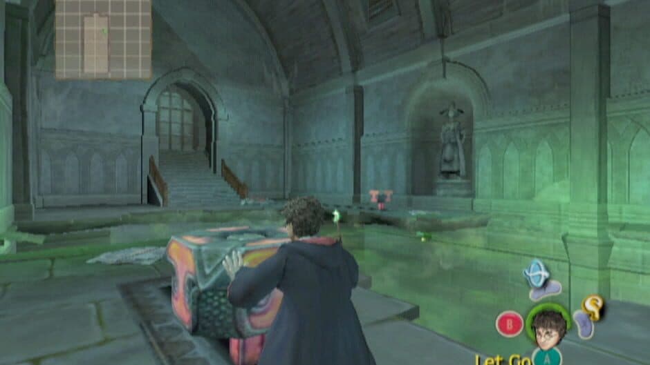 Скриншот 3 из Harry Potter and the Prisoner of Azkaban